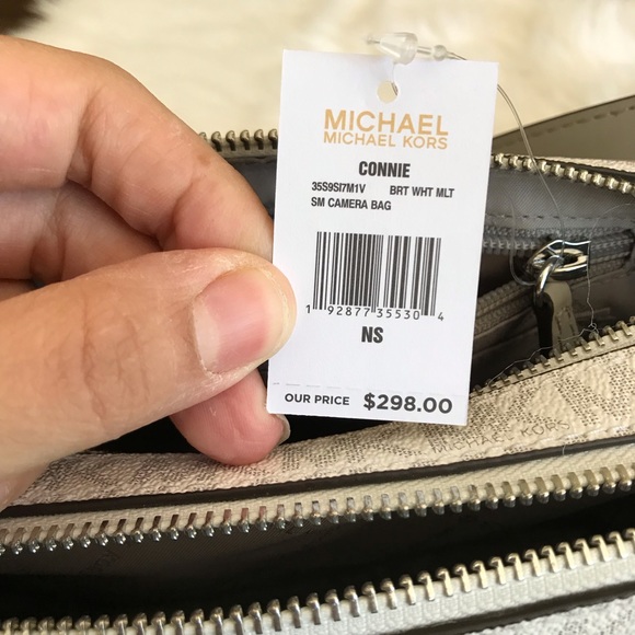 Michael Kors Backpack & camera bag set - Picture 5 of 8